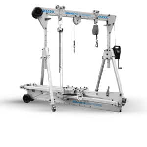 Porta Gantry Rapide